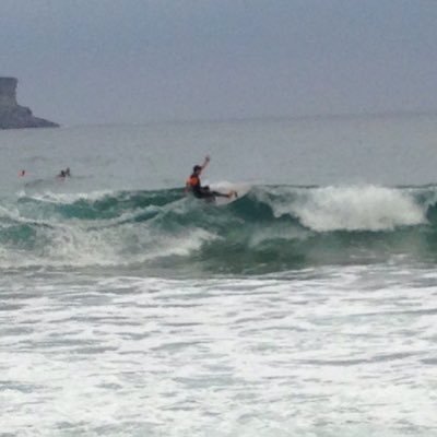 marioasenjo24's profile picture. ⚡️SURF COMO FORMA DE VIDA⚡️