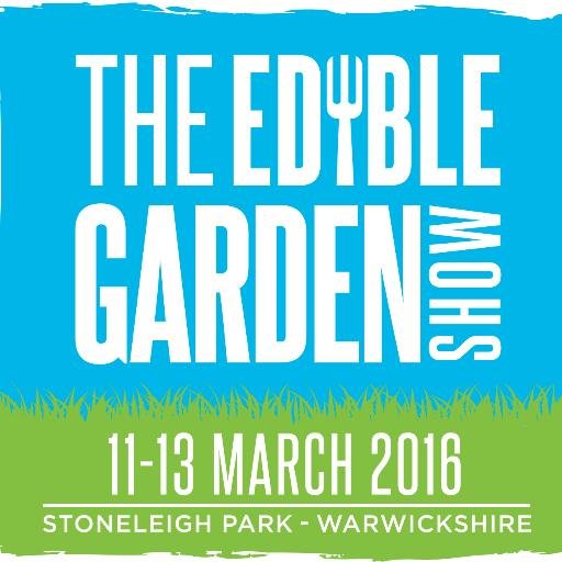 The only national indoor event dedicated to grow-your-own. 11-13 March 2016.