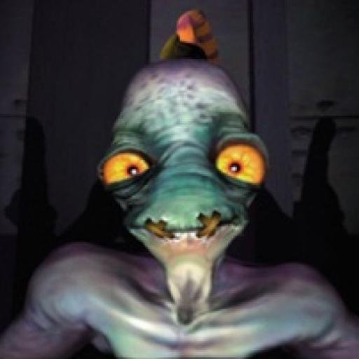 Gaming from back then to the present.
Contact GreenScreenDays@Hotmail.com
(Profile Pic - Abe's Oddysee) Mature account not suitable for children. #RetroGaming