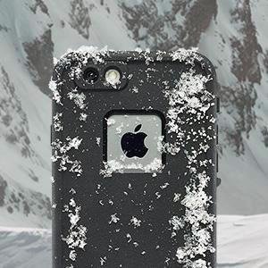 Que vous soyez sur la plage, sous la douche, au travail ou en train de jouer avec vos enfants…LifeProof vous accompagne partout, tout le temps !
