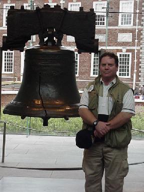 Liberty Watch Radio Talk Show Host