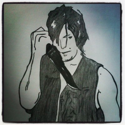 Fan Española del gran actor Norman Reedus ---- @wwwbigbaldhead 04/05/2013