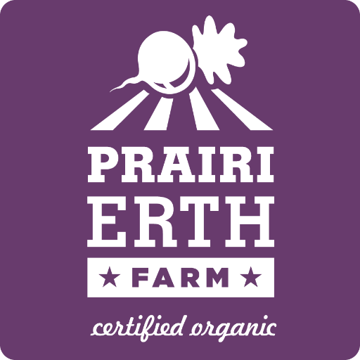 A USDA certified organic farm in central Illinois