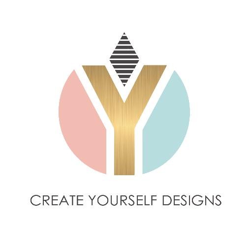 Stephanie Bertenshaw - Owner of Create Yourself Designs Ltd, A one stop shop for bespoke graphic design services and fun stationery products...