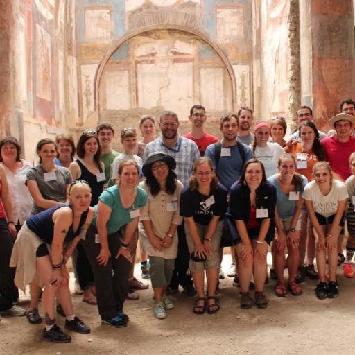 Field project of the Ancient Graffiti Project, which is developing a search engine for studying the graffiti of Herculaneum and Pompeii