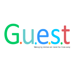 TURN a Visitor to a Client with GUEST. RECOMMENDED for Businesses, Homes and Organizations. Call:08165149476  Email:ask.guestapp@yahoo.com for more information