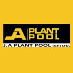 J. A Plant Pool Gh Ltd is your one-stop shop for all your needs, including construction equipment,  batteries, lubricants, tyres, buses, parts and SUVs.