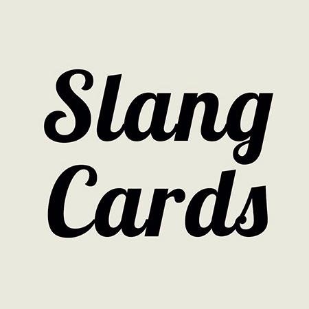 Slang Cards