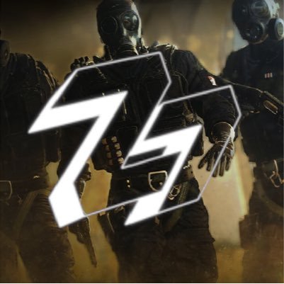 We are @Z7gods Rainbow Six Siege Competitive team!