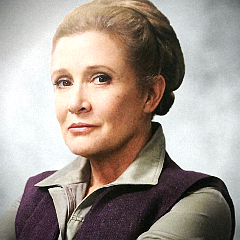 General Leia Organa