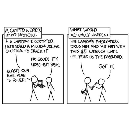 CryptoLogik's profile picture. I think therefore I realize I'm being lied to.