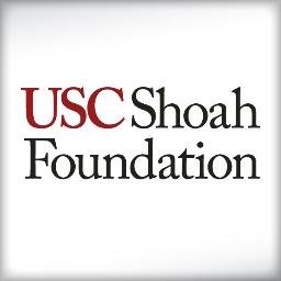 Follow USC Shoah Foundation @USCShoahFdn This account is managed by USC Shoah Foundation.