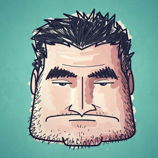 Redator publicitário. Casado com a Gabi. Pai da Lara e Duda. Louco pelo Palmeiras.
