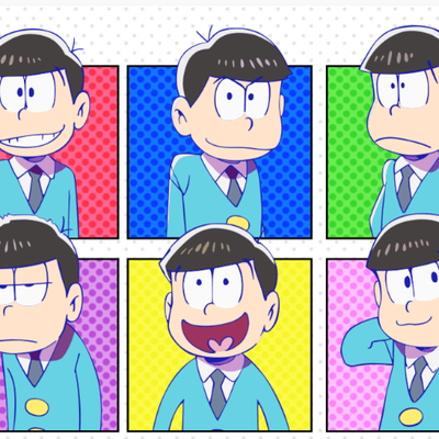 おそ松さん名シーン集 Scene Oso Twitter