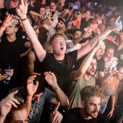 I am a weekend offender!!! . Techno is the door groove is the key -- Instagram- cmk_dj. https://t.co/1G5fyfbWyZ