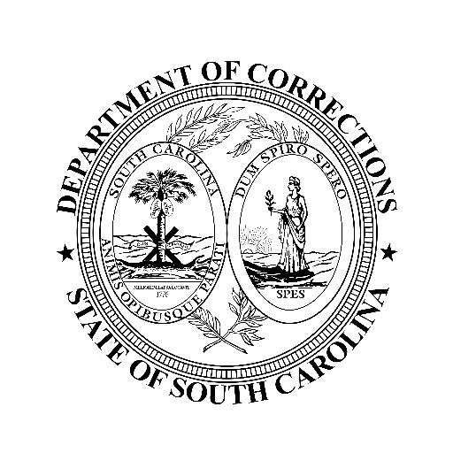 Official Twitter account for the South Carolina Department of Corrections.