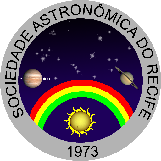 A Sociedade Astronômica do Recife tem o foco na divulgação da astronomia e na realização de atividades científicas. Facebook: SarAstronomia