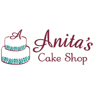 Anita’s Cake Shop specializes in personalized and custom designed wedding and celebration cakes baked fresh to order. We bake love into every cake!