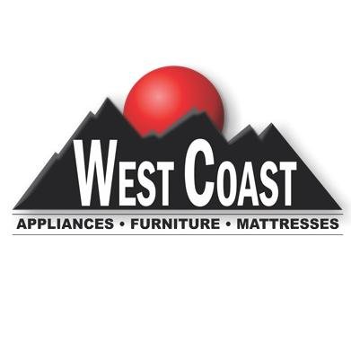 West Coast Appliance & Furniture  6439 Crater Lake Highway, Central Point, OR 97502  Toll Free: 1-888-826-9987