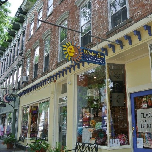 Welcome to Winter Sun & Summer Moon located in the heart of historic Rhinebeck, NY. We are a favorite shopping destination for tourists & locals alike.