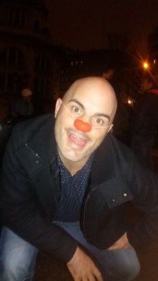 rmarconnot's profile picture. cuenta personal