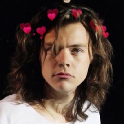h4rrysweet's profile picture. harry girl, larry, 03-05-14