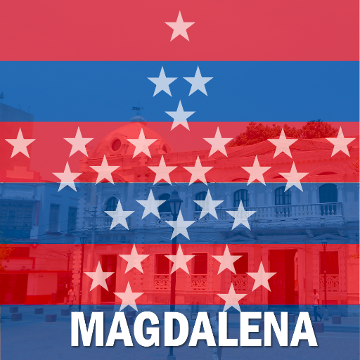 Desde el Magdalena buscamos crear #UnNuevoPais #SoyMagdalena