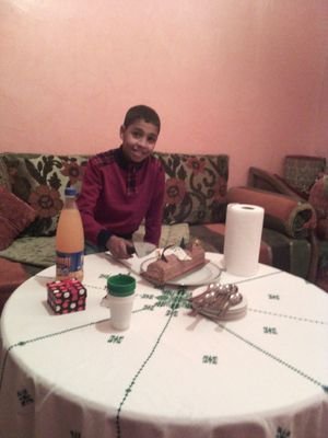 UeIssam's profile picture. 