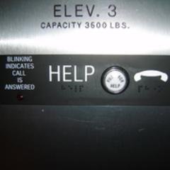 MLAElevator's profile picture. Elevator at the Modern Language Association Convention. All the things happen in MLA Elevator.