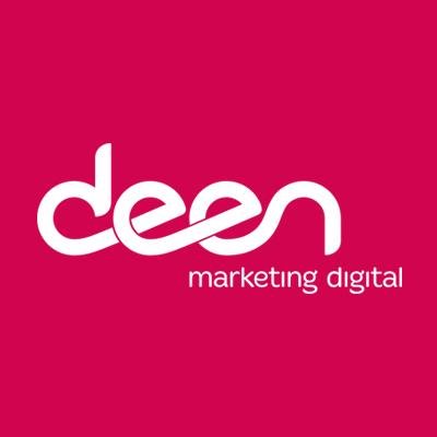 Projetamos experiências marcantes na internet.
We design remarkable experiences on the internet.
Deen Marketing Digital
