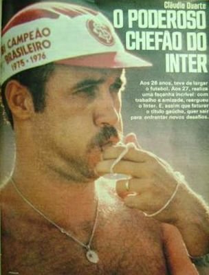 Fenomenal estrategista, criador do esquema pega ratão. Ex jogador e treinador do SCI. Perfil fake.