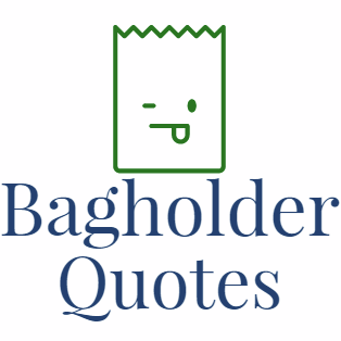 You don't loose if you don't sell. A satire, parody, and humor account. A silly thing. We all hold bags so let’s at least have some fun with it.