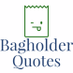 Bag Holder (@bagholderquotes) Twitter profile photo Bag Holder (@bagholderquotes) Twitter profile photo