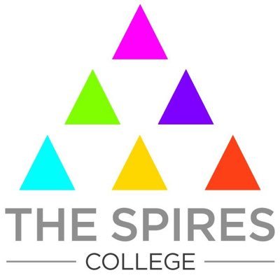 The Spires College is a co-educational, 11-18 college with a bilateral stream. It is a modern, purpose-built building offering fantastic facilities.