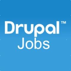 Daily tweets about the best jobs in the Drupal world. https://t.co/uNFTYEiHfS