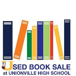 UHStheBookSale's profile picture. Fund Raiser for UHS PTO
