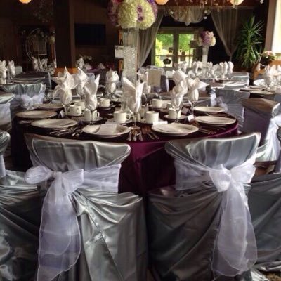 I believe every #Bride deserves Beautiful event& #wedding décor that's budget friendly! #ChairCovers, #chuppah, ceiling swags. Full service&DIY. #Toronto &GTA.