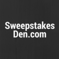 Enter #sweepstakes, #contests and #giveaways to #win awesome #prizes. We make joining sweeps from your favorite brands easy. Follow @SweepstakesDen today!