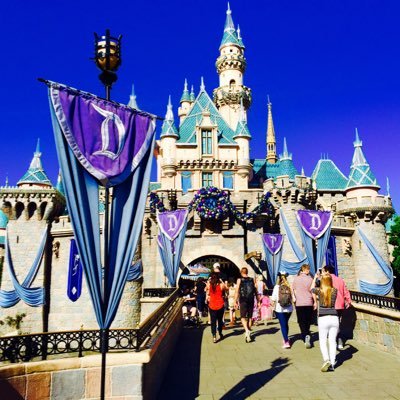 You'll find all things Disney here! I'm just a college student who spends most of my time at Disneyland embracing the Disney magic!