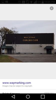 Been throwing rocks in West St. Paul since 1963 🥌 Home of the 2015, 2018 and 2019 Manitoba Men’s provincial Champions!
