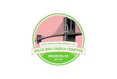 Delta Rho Omega, a graduate chapter of Alpha Kappa Alpha Sorority, Inc., was chartered in 1947 in Brooklyn, NY.
