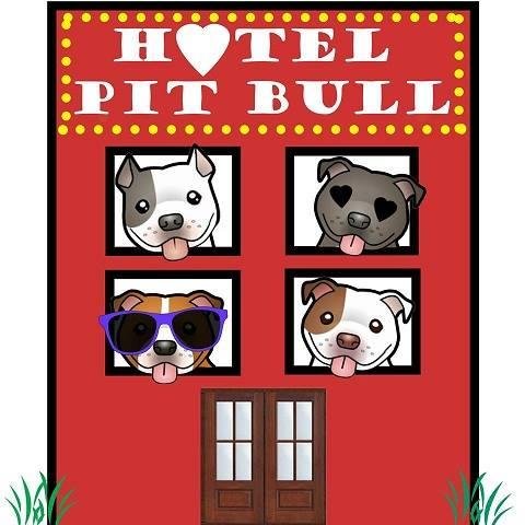 We are a 501c3 foster based bully rescue in Montgomery, Al. We are always looking for quality foster homes. Facebook at Hotel Pit Bull. #hotelpitbullal