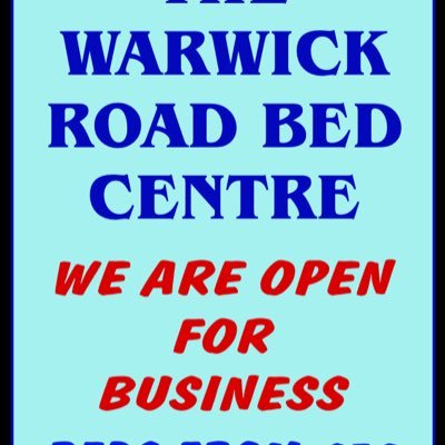 Warwick Road Bed Centre is a family run business supplying beds and furniture to Carlisle and the surrounding area. Value and excellent service as standard.