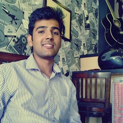 DhayalUmesh's profile picture. 