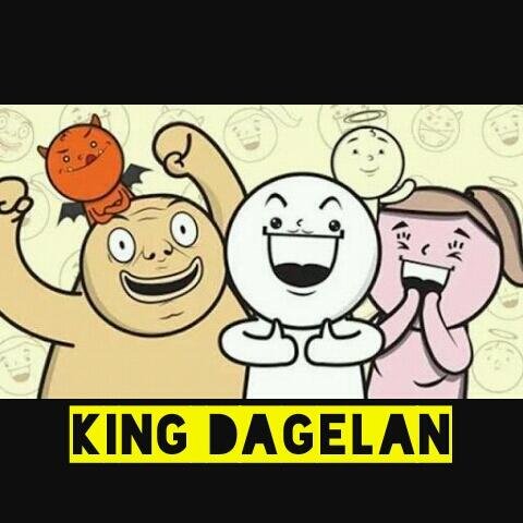 KING DAGELAN (Rajanya Dagelan)
-
Tekan follow untuk berlanganan
-
Dan Follow Instagram @kingdagelan