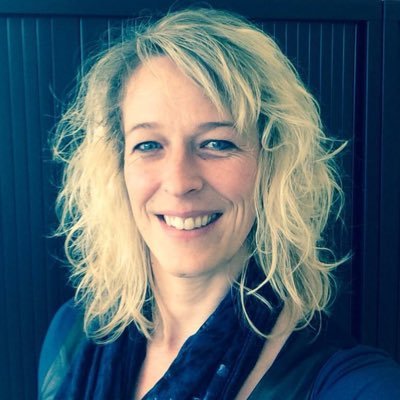 Sandra_deHaan's profile picture. directeur IKC Wiarda