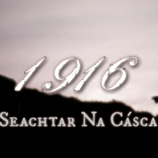 Seachtar's profile picture. The award-winning documentary series that brings to life the story of the 1916 Easter Rising #1916Rising #EasterRising
#ÉiríAmach1916