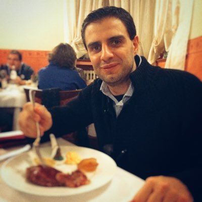 AgoLapenna's profile picture. 