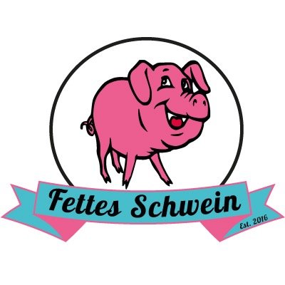 Fettes Schwein