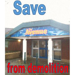 Campaign to save the Avenue Centre on the Meadow Well Estate from demolition.
